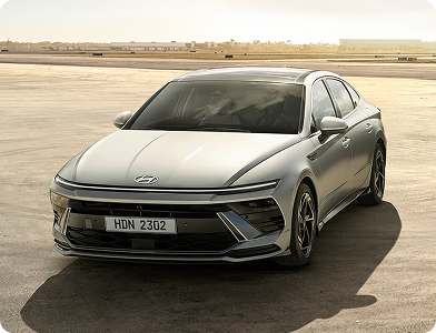 Знижки на автомобілі Hyundai Sonata